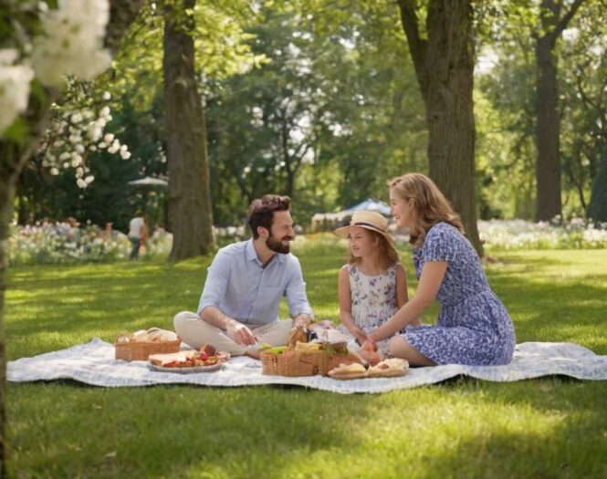 Comment profiter au mieux des jours fériés en mai 2025 en famille